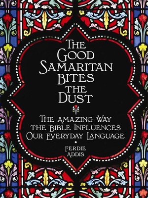 cover image of The Good Samaritan Bites the Dust